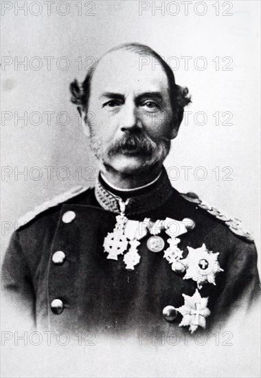 Photograph of King Christian IX