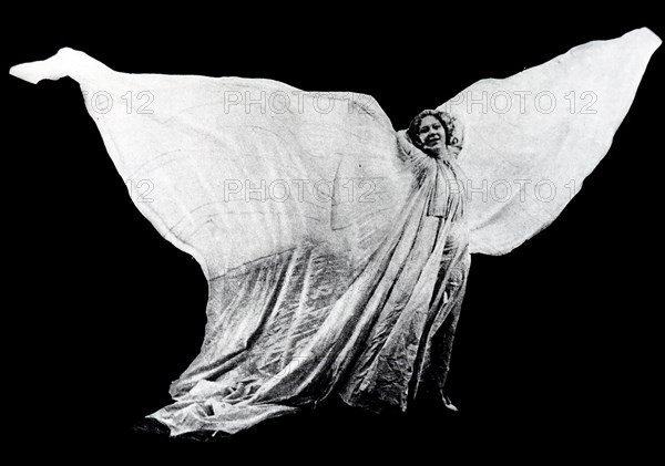 Photograph of Loie Fuller