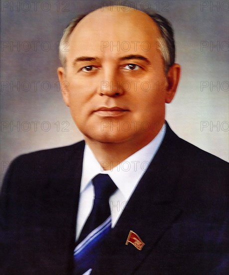 Mikhail Gorbachev