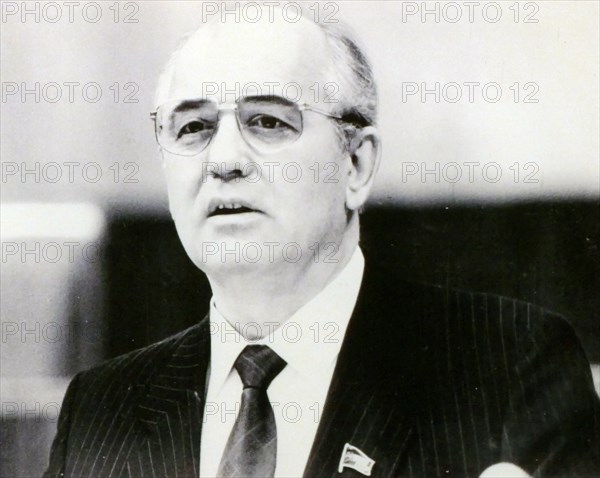 Mikhail Gorbachev