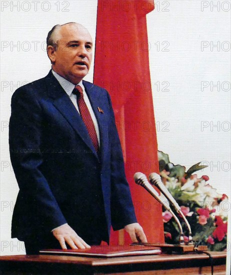 Mikhail Gorbachev