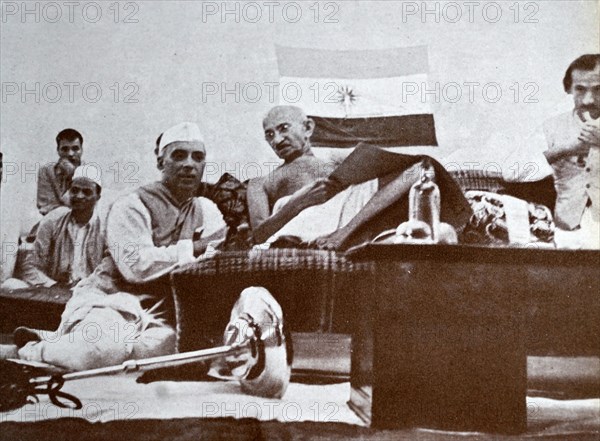 Mohandas Karamchand Gandhi