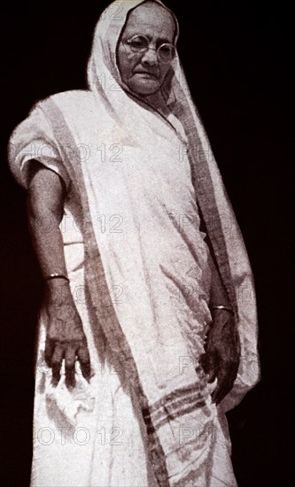 Kasturba Gandhi