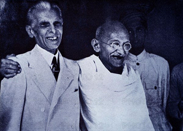 Mohandas Karamchand Gandhi