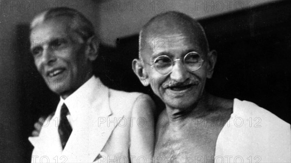 Mohandas Karamchand Gandhi