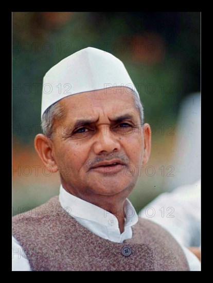 Lal Bahadur Shastri