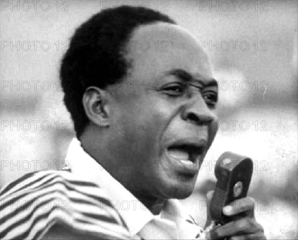 Kwame Nkrumah PC