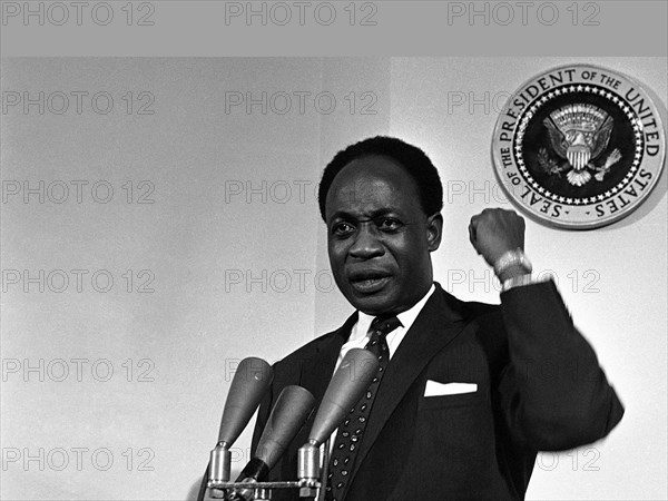 Kwame Nkrumah PC