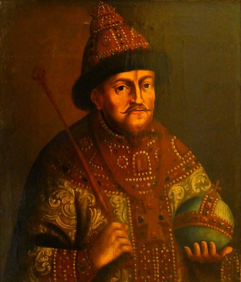 Michael I of Russia