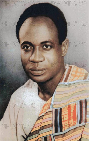 Kwame Nkrumah PC