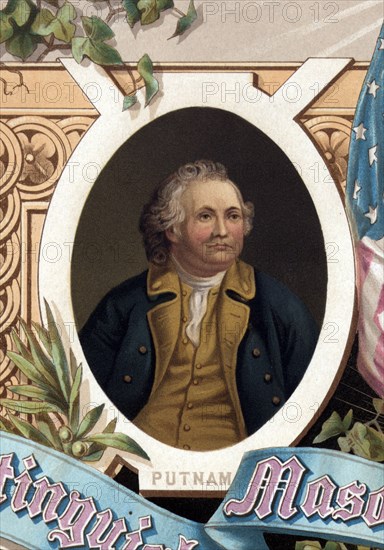 Israel Putnam