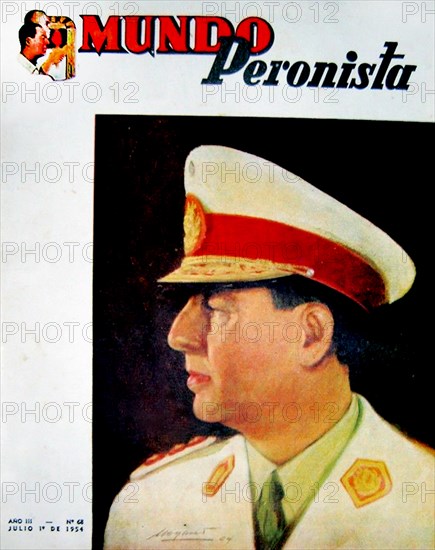 Juan Domingo Peron