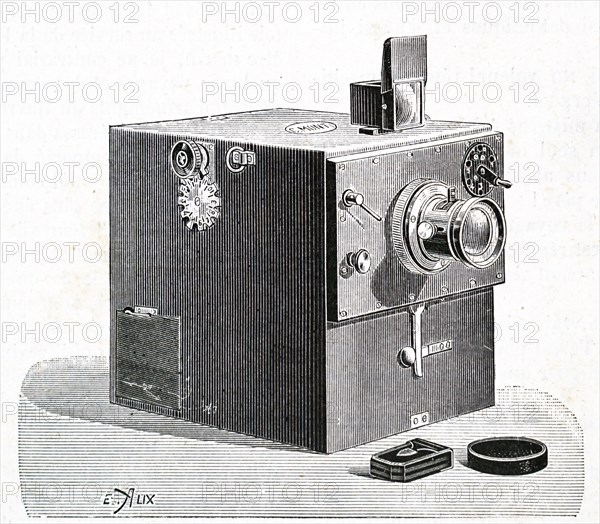 A monti camera