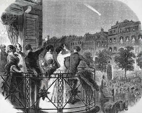The Great Comet of1853