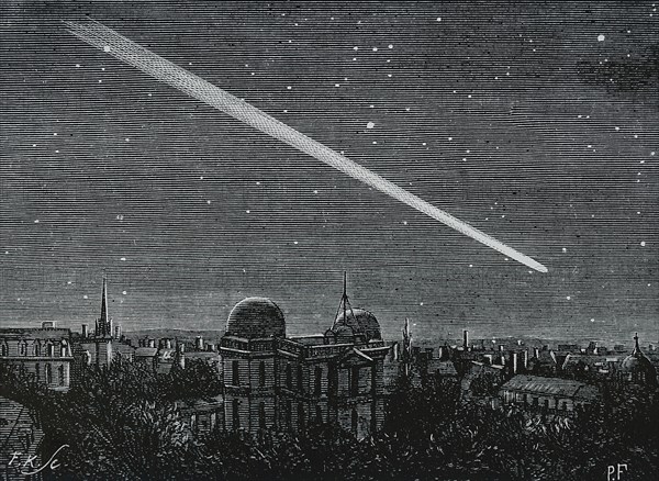 The Great Comet of1843