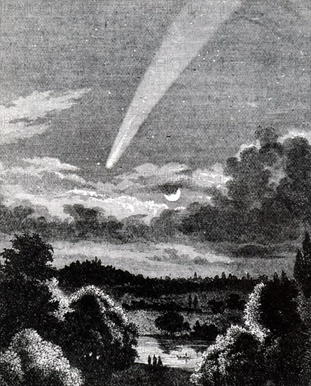 The Great Comet of1843