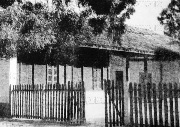 Sabarmati Ashram