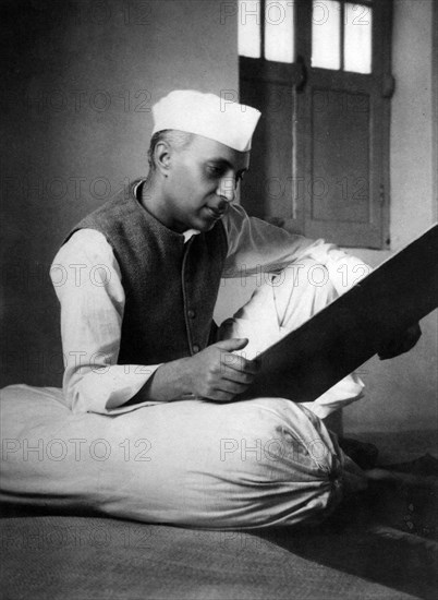 Jawaharlal Nehru