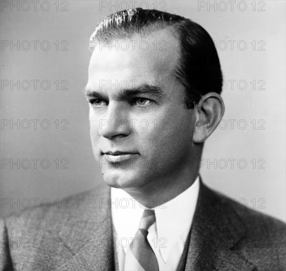 James William Fulbright