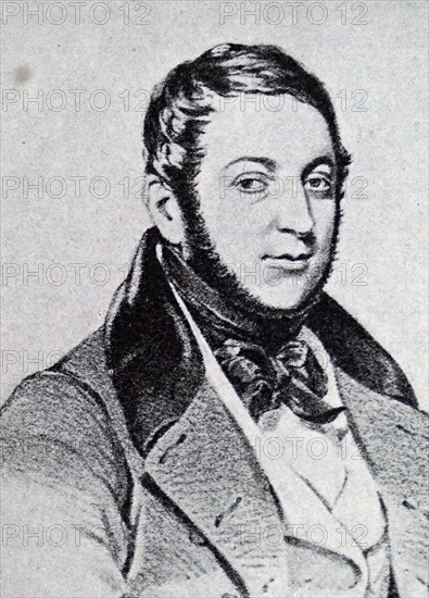 Picture of Gioachino Rossini