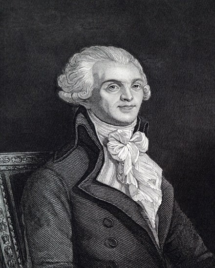 Maximilien Robespierre