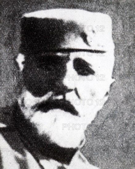 Photograph of Nicholas I of Montenegro