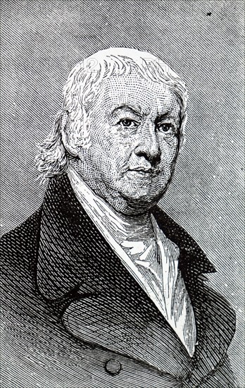 Portrait of  Paul Revere