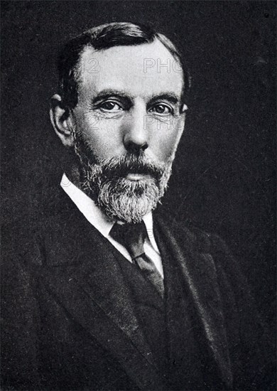 Photograph of William Ramsay