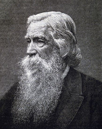 Portrait of John Gibson Paton
