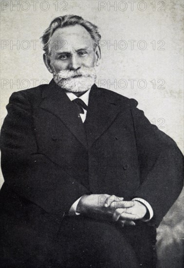 Photograph of Ivan Pavlov