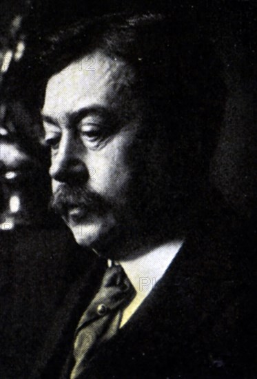 Photograph of Paul Painlevé