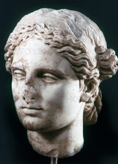 Head of Apollo,