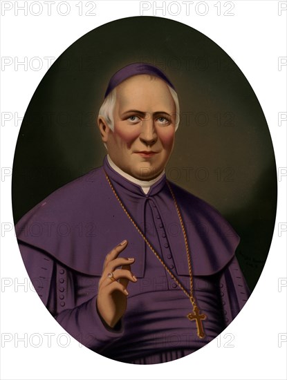 Portrait of Pope Pius IX