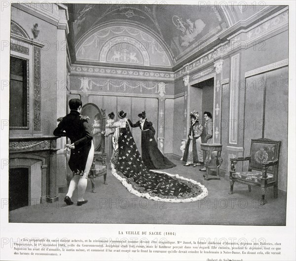 Image depicting the Exposition Universelle (World Fair) Paris, 1900