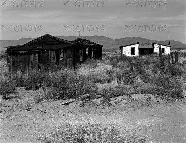 The first atomic bomb was test detonated at Trinity Site