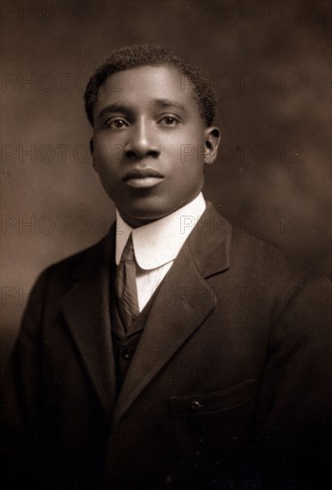 Robert Nathaniel Dett was a composer, organist, pianist and music professor