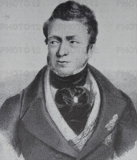 José María Queipo de Llano y Ruiz de Saravia, 7th Count of Toreno, GE was a 19th-century Spanish politician and historian, who was Prime Minister of Spain