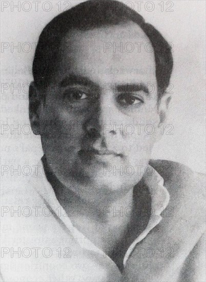 Rajiv Ratna Gandhi was an Indian politician who served as the sixth prime minister of India