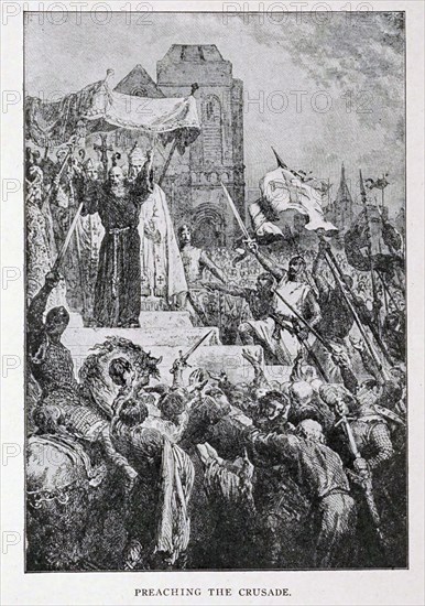 Freemasonry and Knights Templar: Preaching The Crusade