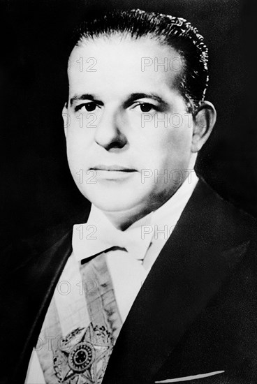 Joao Goulart was a Brazilian politician who served as the 24th president of Brazil
