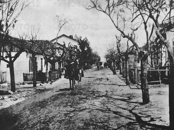 Petah Tikva before World War I