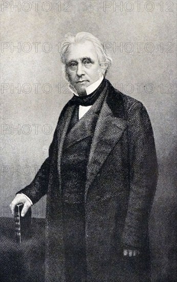 Thomas Babington Macaulay was a British writer, historian and politician