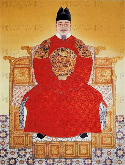 Sejong the Great was the fourth ruler of the Joseon Dynasty of Korea