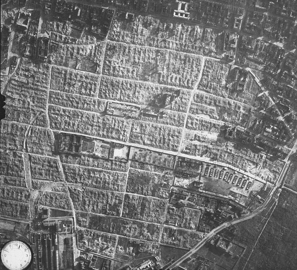 Warsaw Ghetto was the largest of the Nazi ghettos during World War II