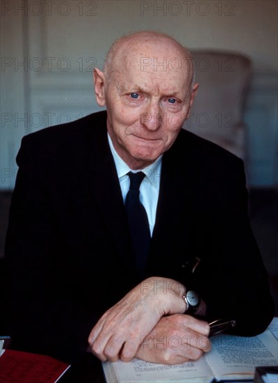 Isaac Bashevis Singer was a Polish-born Jewish-American writer