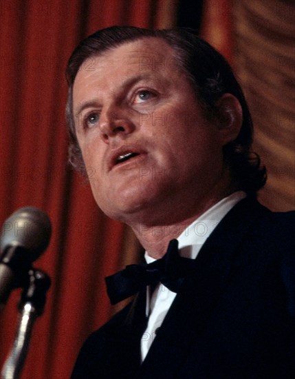 Edward Moore Kennedy was an American lawyer and politician