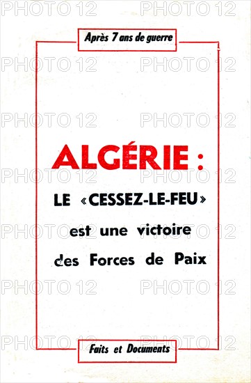Fascicule published by the French Communist Party