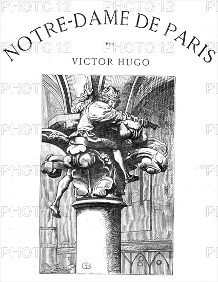 Notre-Dame de Paris, édition de 1865