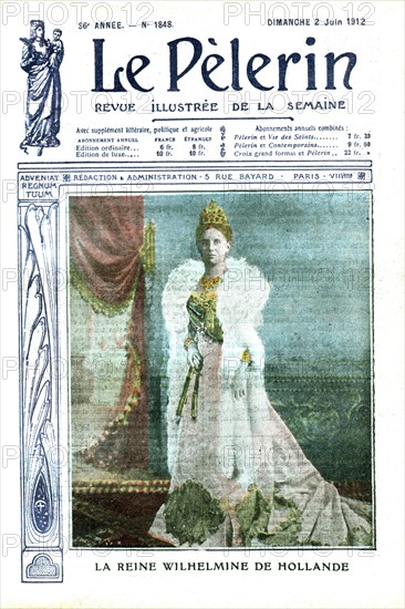 Queen Wilhelmina