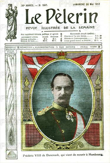 Frédéric VIII du Danemark